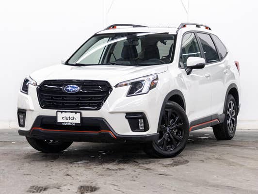 Subaru Forester Sport AWD