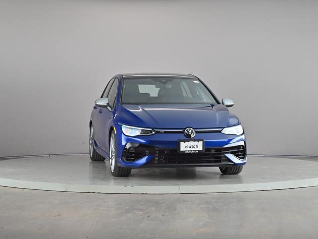 2024 Volkswagen Golf R