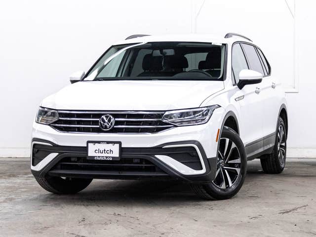 Volkswagen Tiguan Trendline
