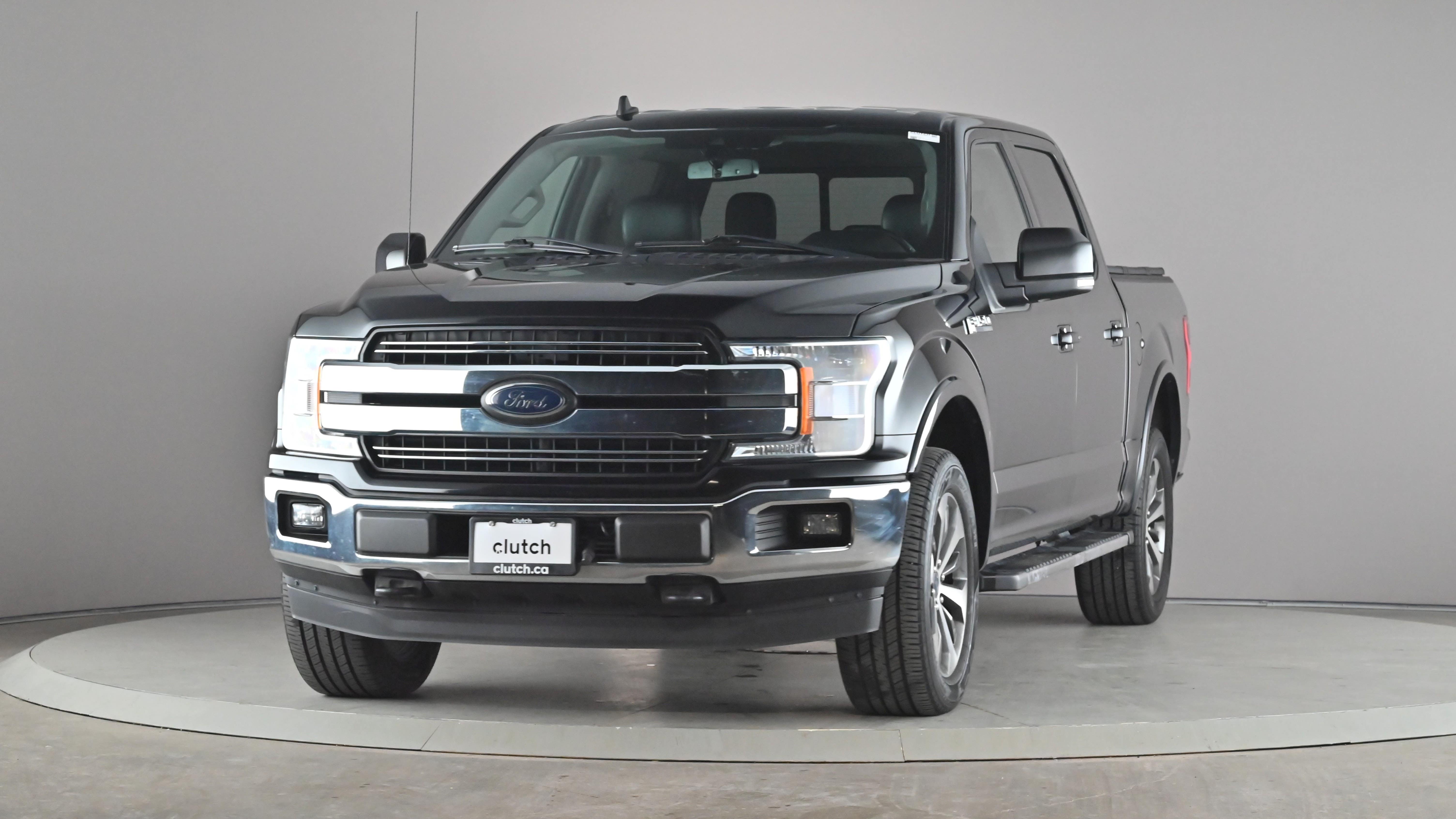 2019 Ford F-150 Lariat SuperCrew 4WD