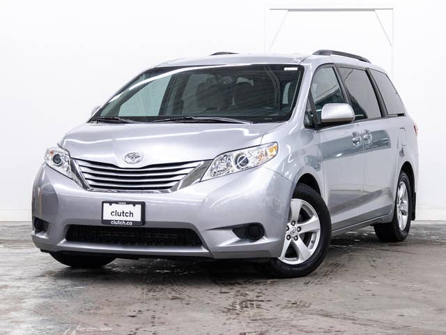 Toyota Sienna LE 8-Pass
