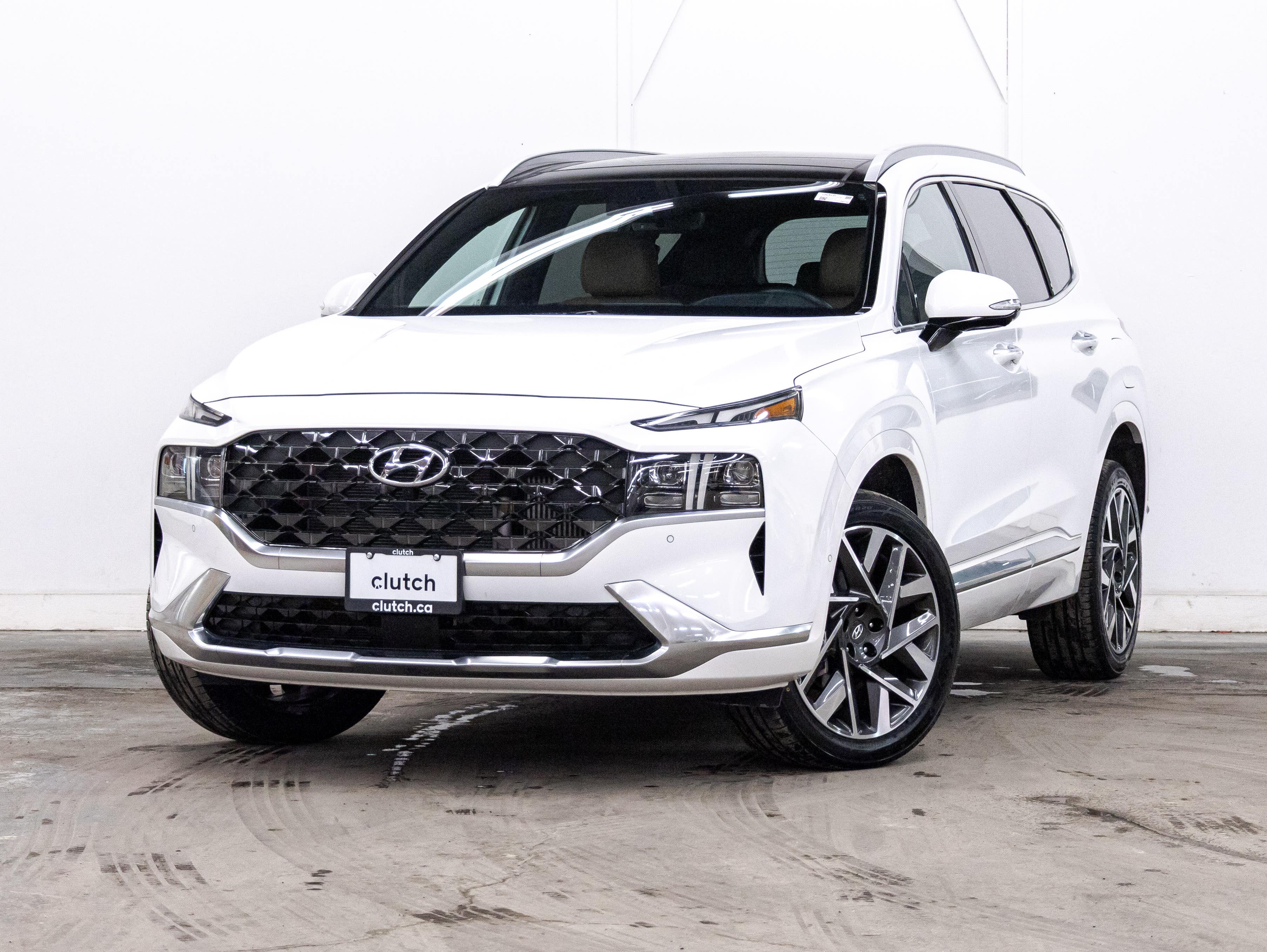 2023 Hyundai Santa Fe