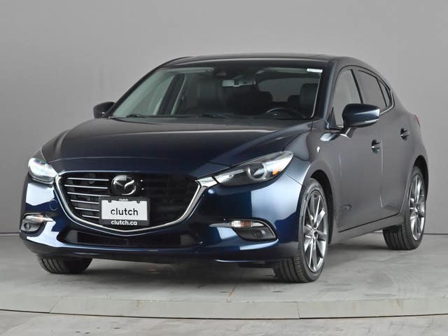 Mazda Mazda3 Sport GT