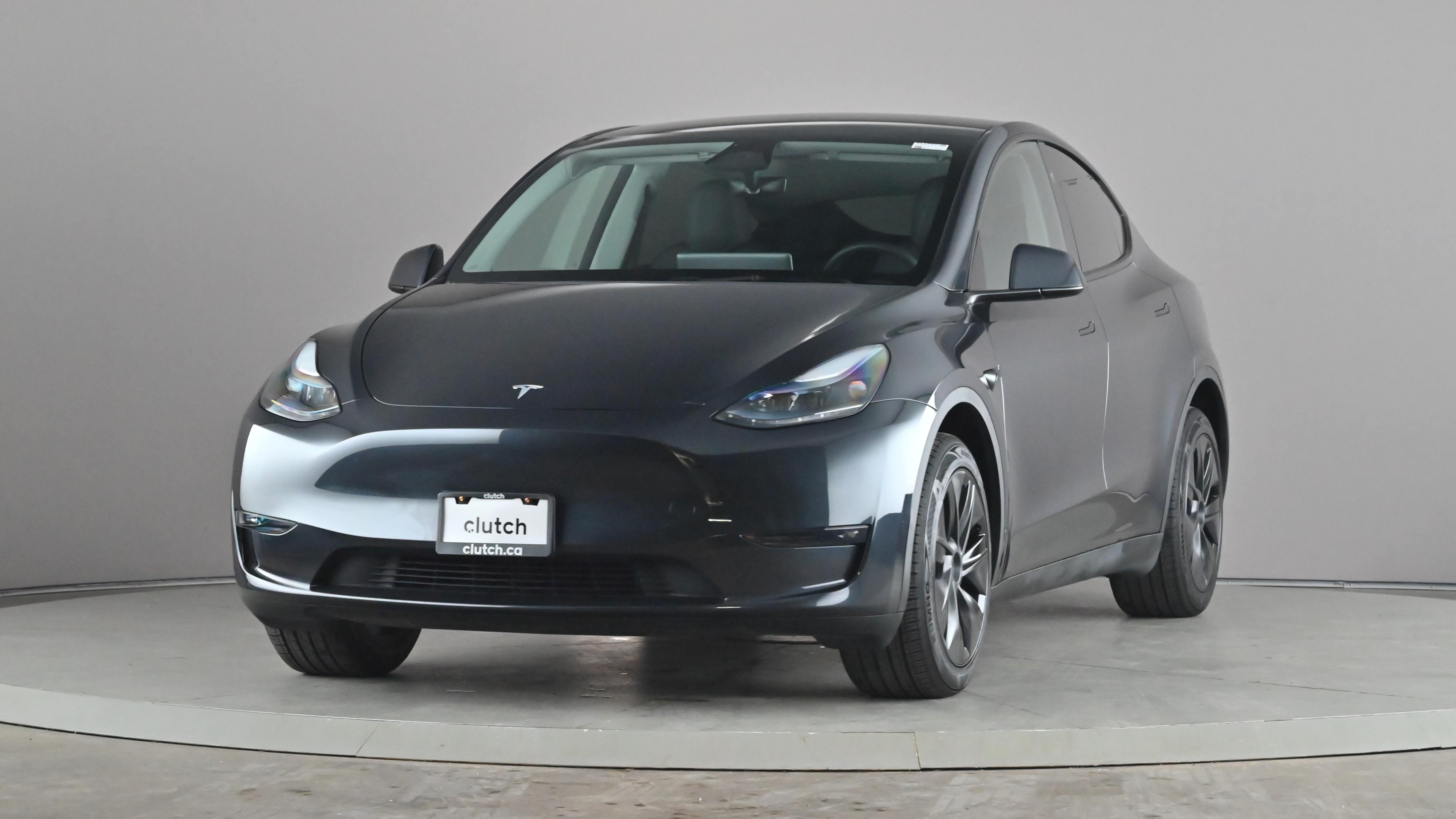 2024 Tesla Model Y Long Range AWD