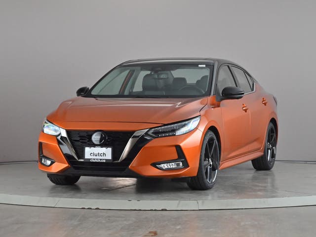 2022 Nissan Sentra