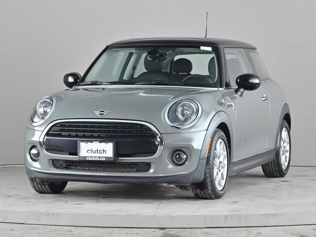 MINI 3 Door Cooper