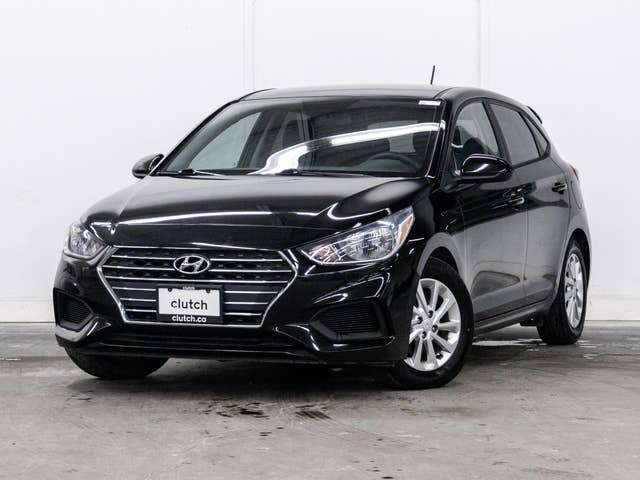 Hyundai Accent Preferred