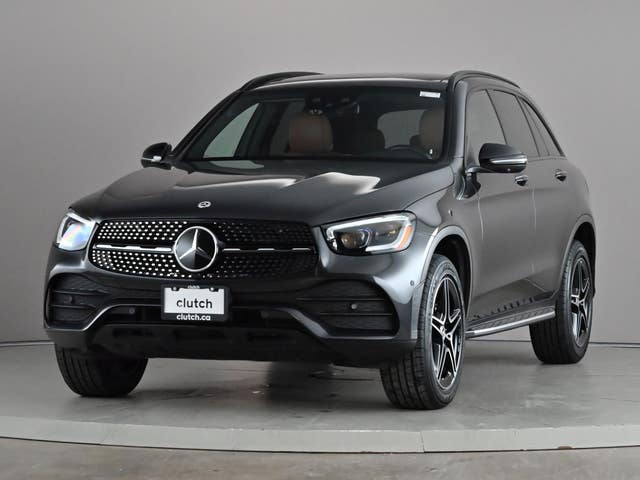 2022 Mercedes-Benz GLC