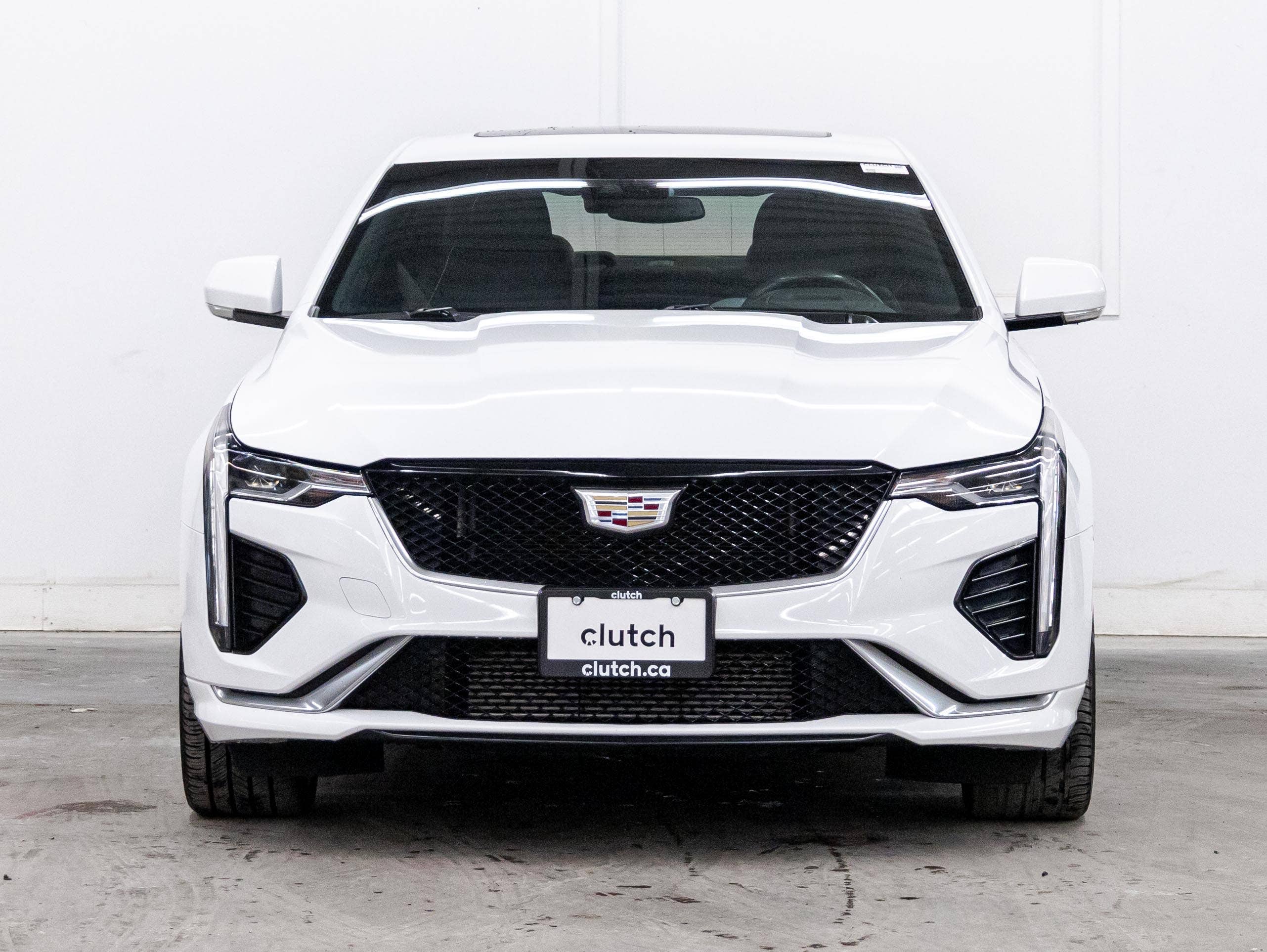 2021 Cadillac CT4
