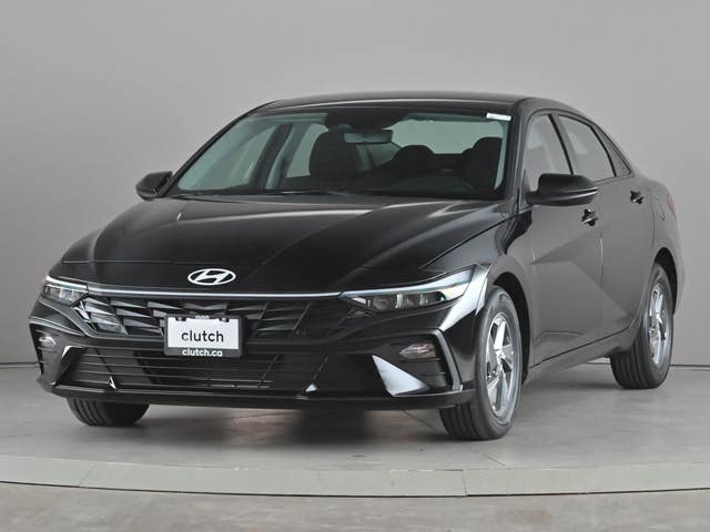 2025 Hyundai Elantra
