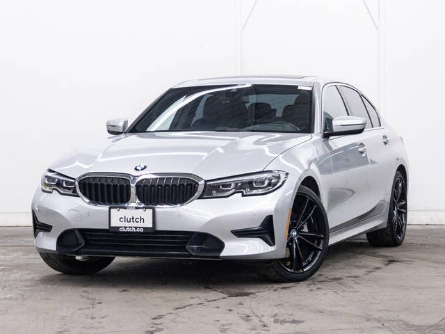 2019 BMW 3 Series