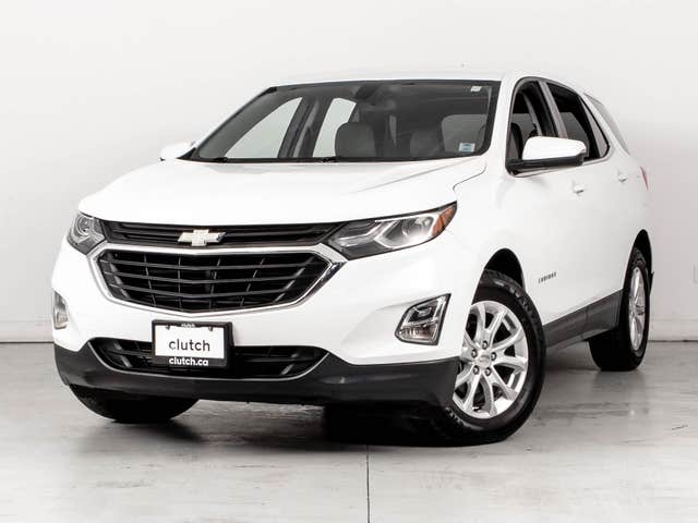 Chevrolet Equinox 1LT AWD