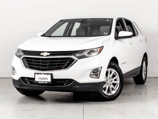 Chevrolet Equinox 1LT AWD