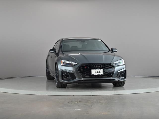 2024 Audi S5