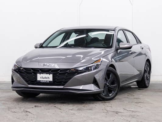 Hyundai Elantra Preferred IVT