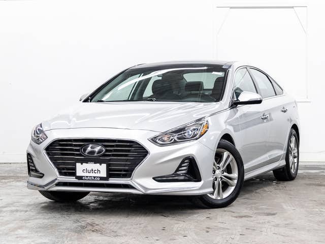 Hyundai Sonata Luxury