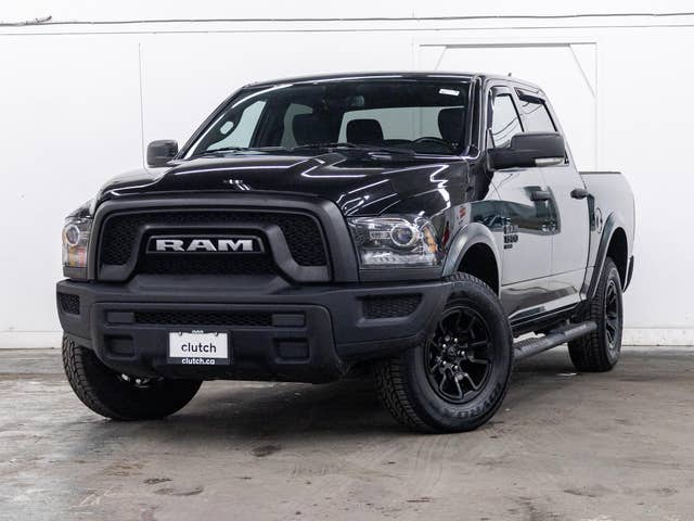 2021 Ram 1500 Classic