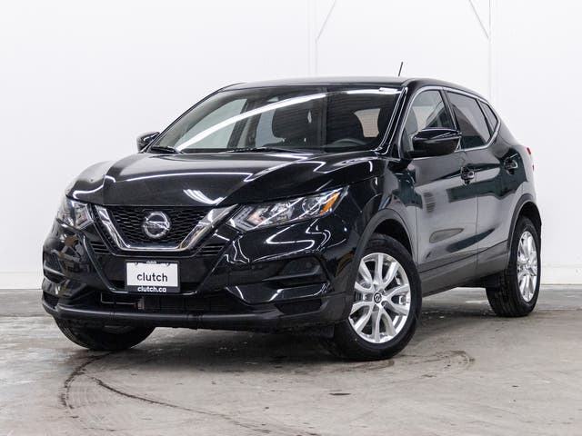 Nissan Qashqai S AWD