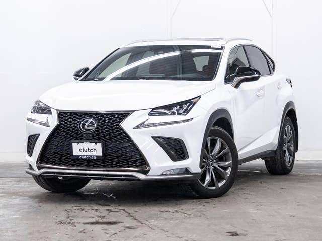 Lexus NX 300 F Sport AWD