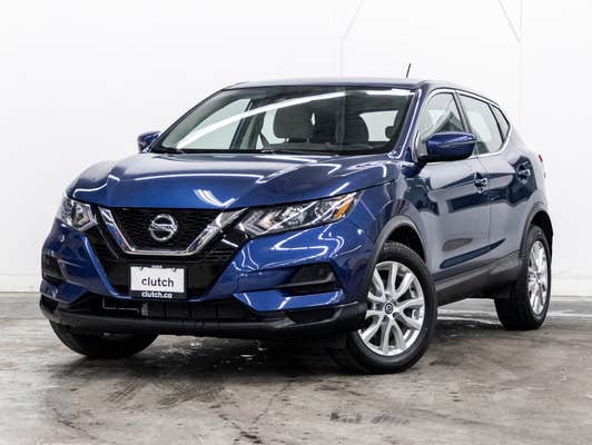 Nissan Qashqai S