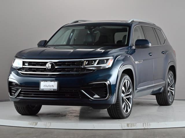 Volkswagen Atlas Execline R-Line AWD