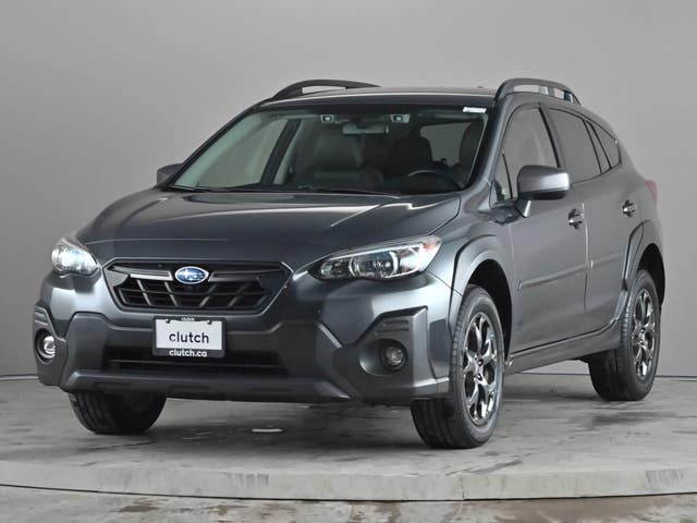 Subaru Crosstrek Outdoor crosstrek