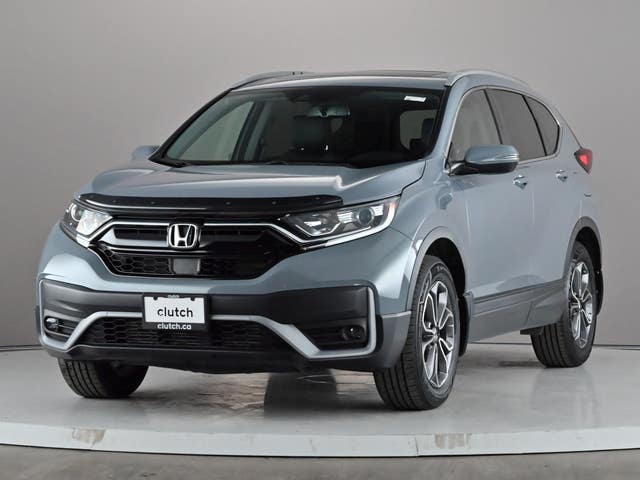 Honda CR-V EX-L AWD