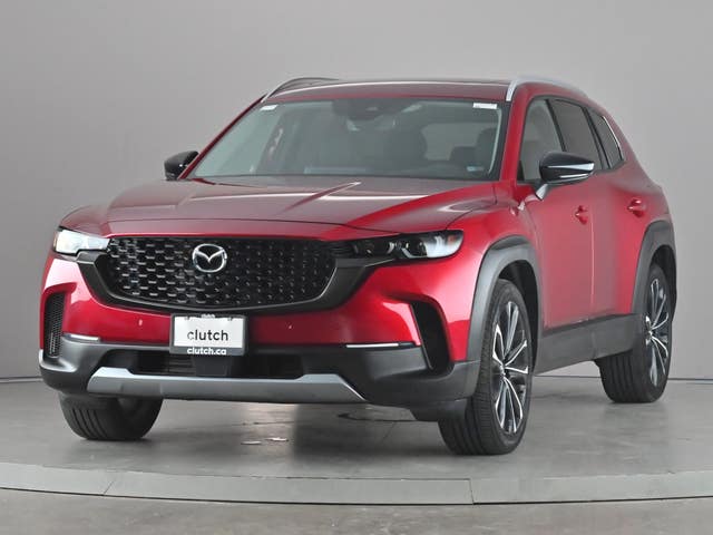 2024 Mazda CX-50