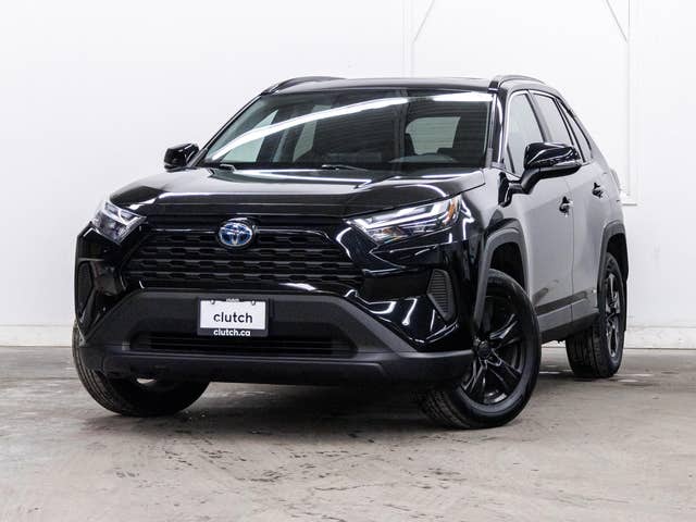 2023 Toyota RAV4 Hybrid