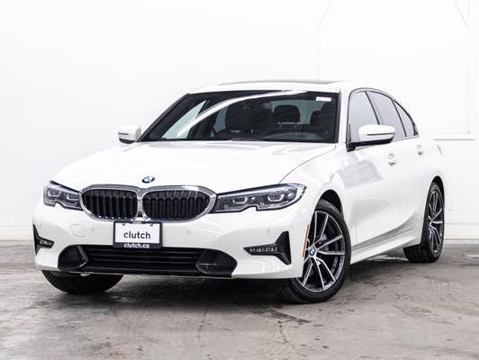 BMW 3 Series 330i xDrive AWD