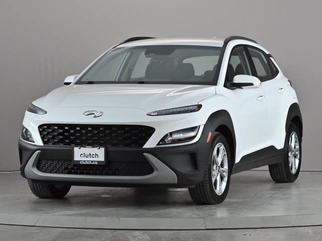 Hyundai Kona Preferred
