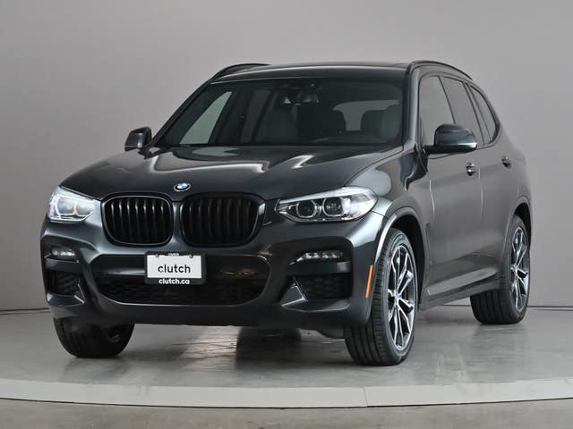 2021 BMW X3