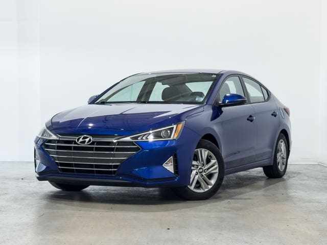 2020 Hyundai Elantra