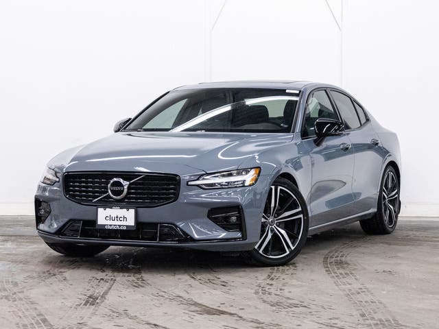 Volvo S60 B5 R-Design AWD