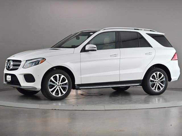 2018 Mercedes-Benz GLE