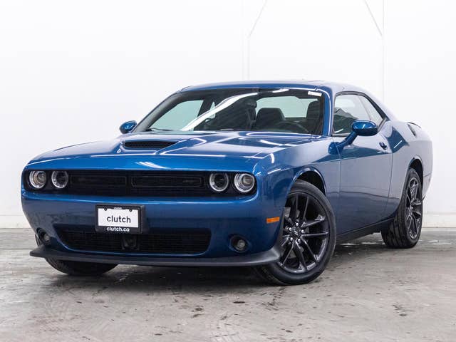 Dodge Challenger GT AWD