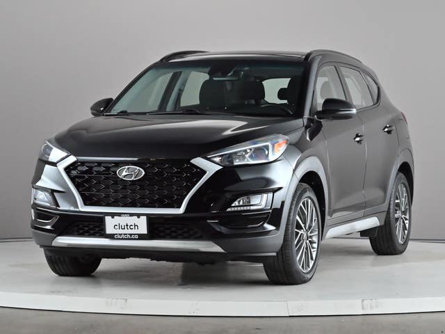 Hyundai Tucson Preferred AWD w/ Trend Pkg.