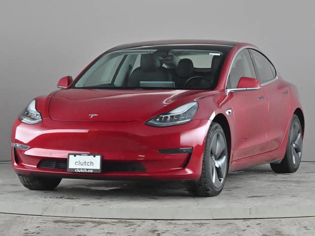 Tesla Model 3 Long Range