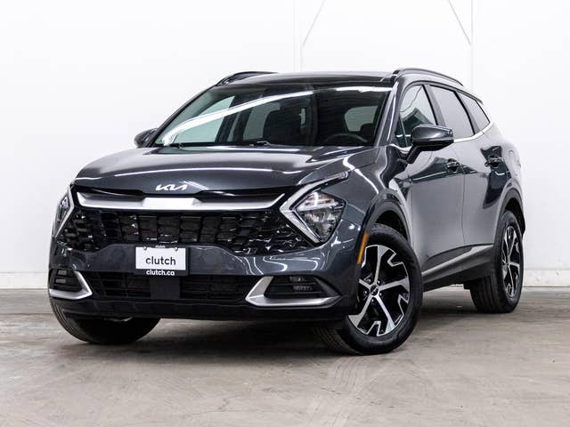 2024 Kia Sportage