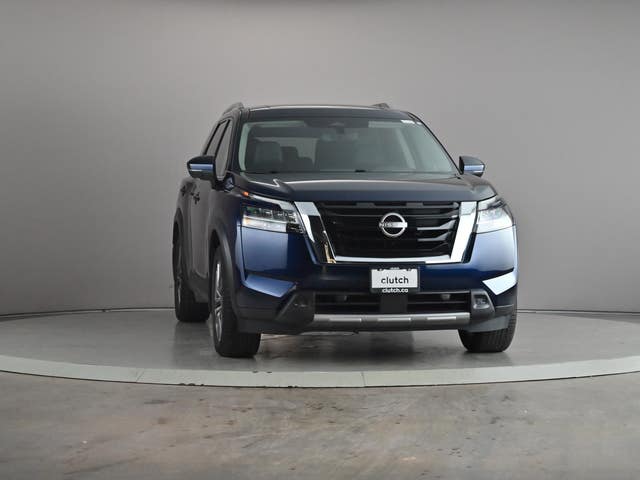 2024 Nissan Pathfinder