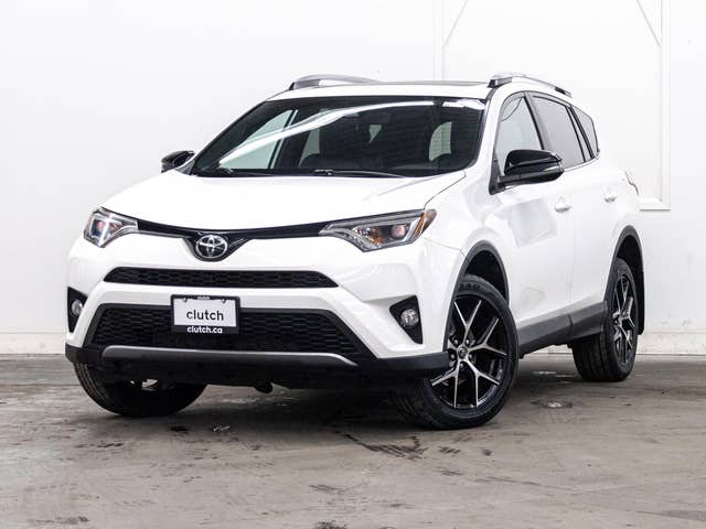 2017 Toyota RAV4