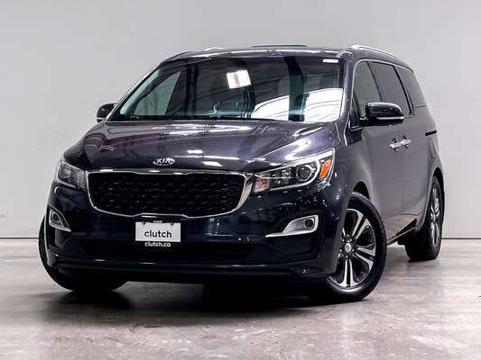 Kia Sedona SX+