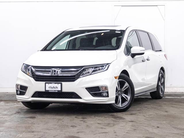 2019 Honda Odyssey