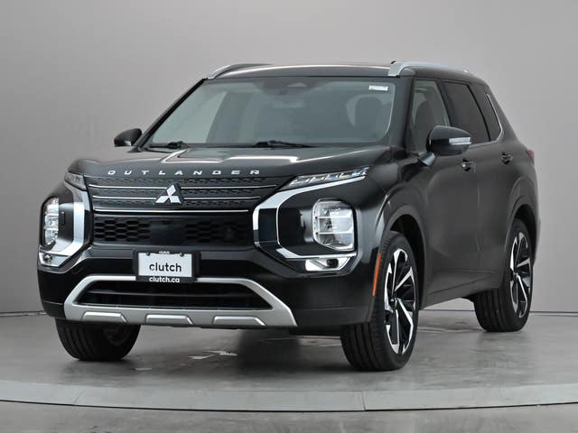 Mitsubishi Outlander LE S-AWC w/ Premium Pkg.