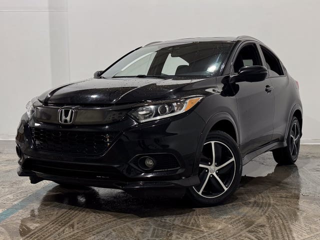 Honda HR-V Sport