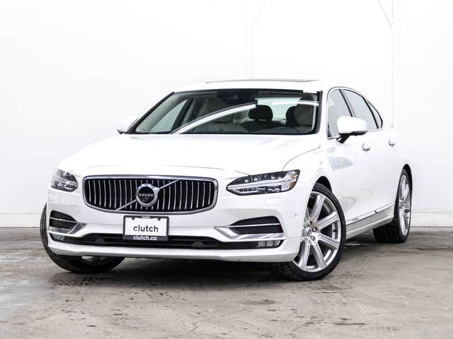 Volvo S90 T6 Inscription