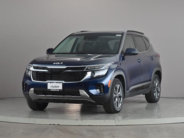 2025 Kia Seltos
