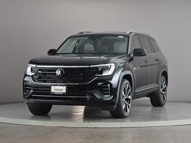 2024 Volkswagen Atlas