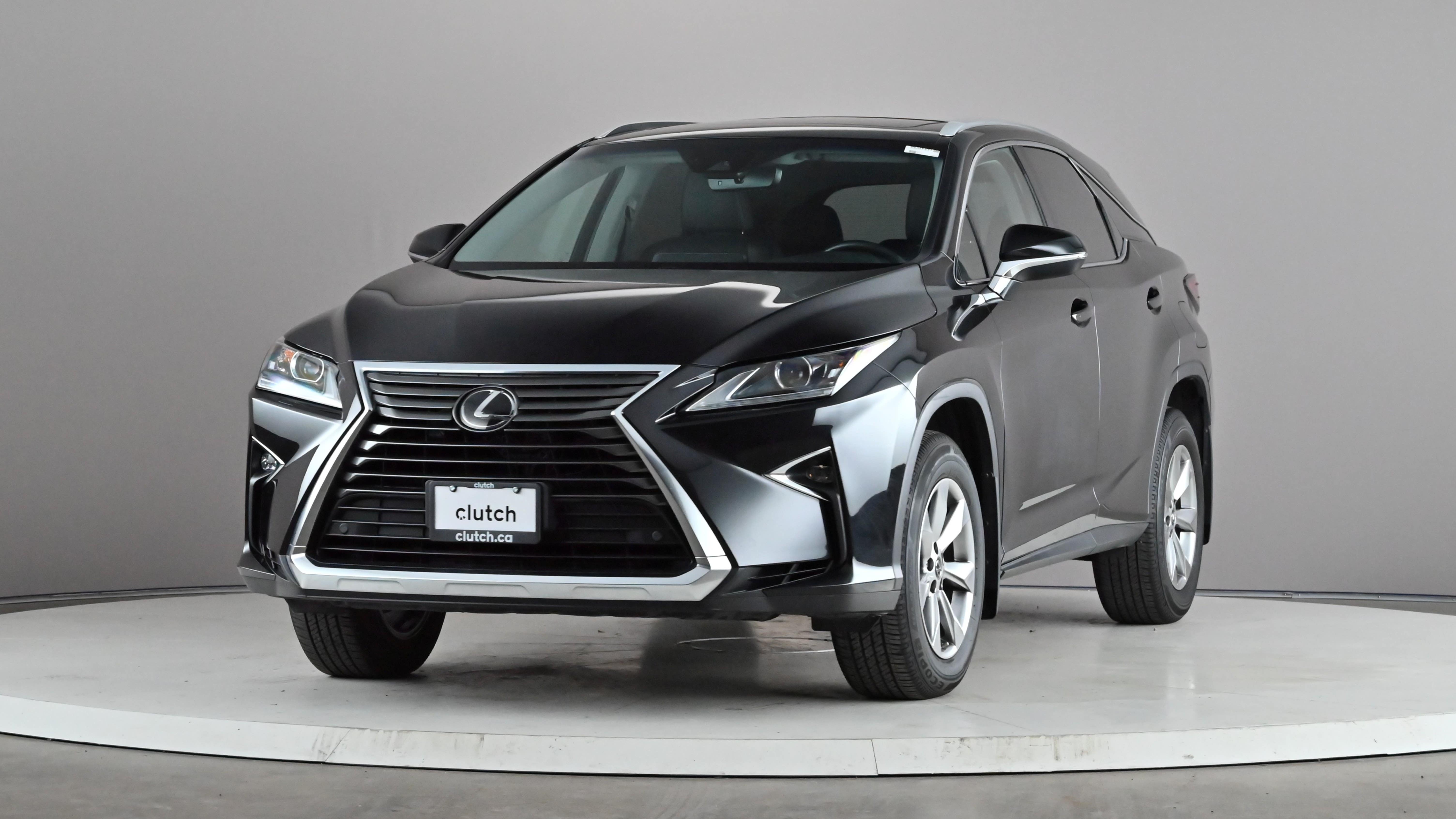 2019 Lexus RX