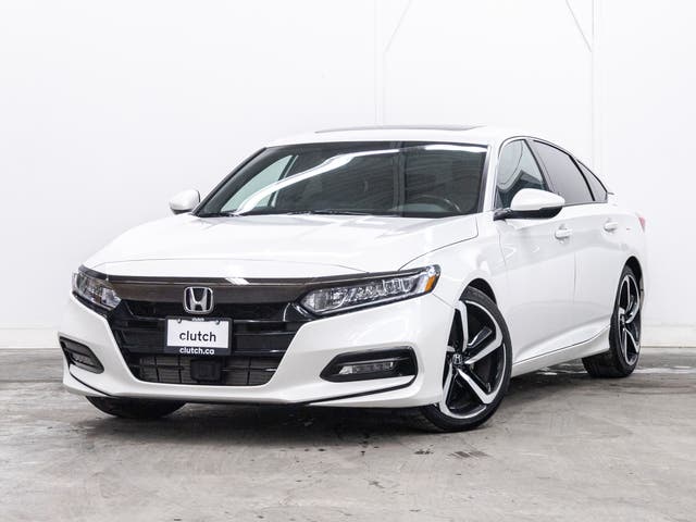 Honda Accord Sport